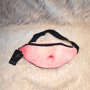 Rayki Beer Belly  Funny Fanny Pack, Large